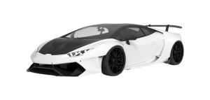widebody full kit Lamborghini Huracan LP610 Renato Vision 1016 Industries