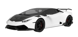 Front Lip Lamborghini Huracan LP610 1016 Industries