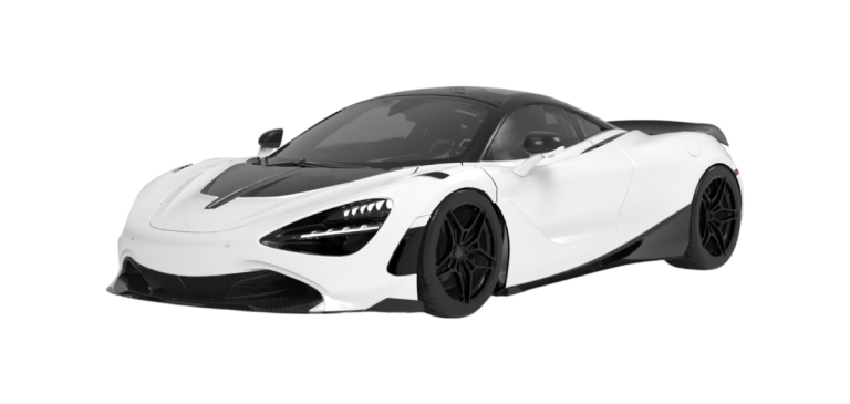 侧保险杠进气口 McLaren 720S 1016 Industries