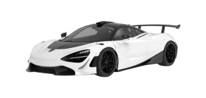 กันชนหน้า McLaren 720S V2 1016 Industries