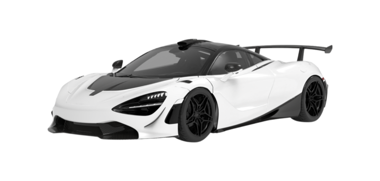 前保险杠 McLaren 720S V2 1016 Industries
