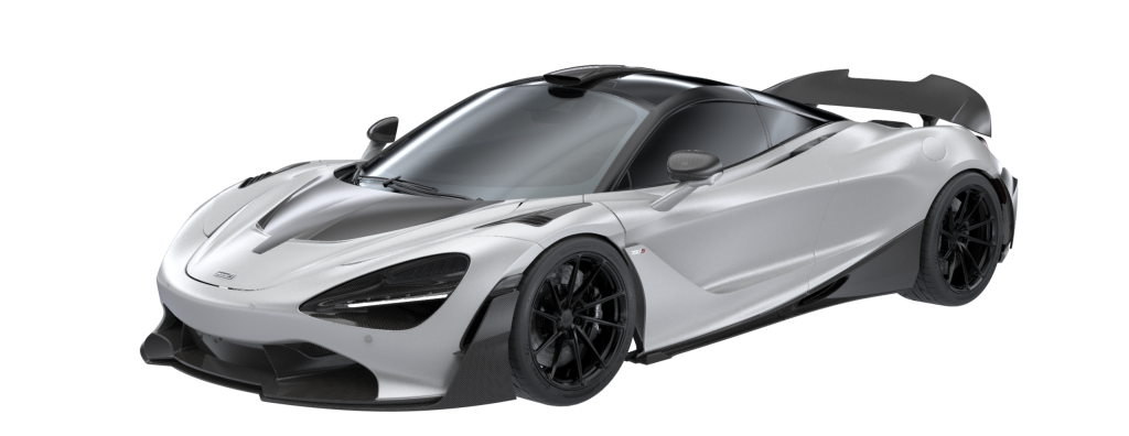 กันชนหน้า McLaren 750S 1016 Industries