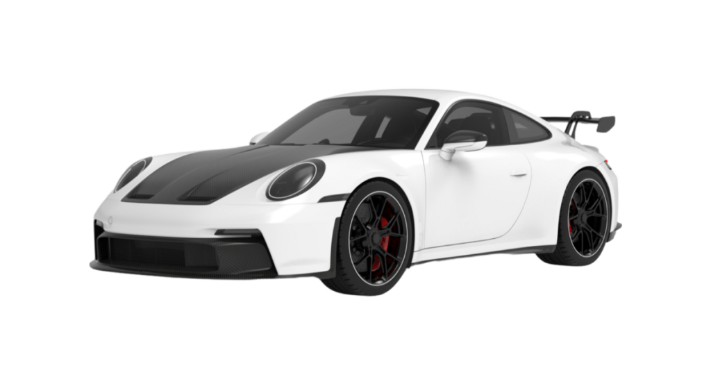 ลิ้นหน้า Porsche 911 GT3 992 1016 Industries