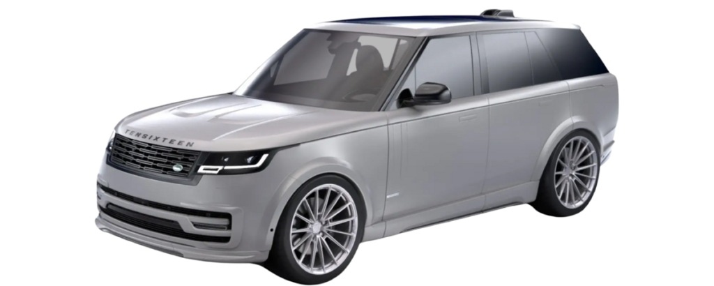 ชุดแต่งรอบคัน Land Rover Range Rover Vogue 1016 Industries
