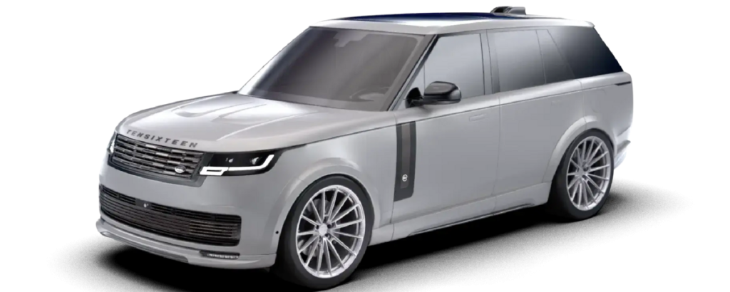 ชุดแต่งรอบคัน Land Rover Range Rover Vogue SV 1016 Industries