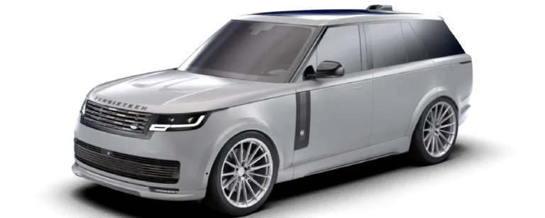 全车包围套件 Land Rover Range Rover Vogue SV 1016 Industries