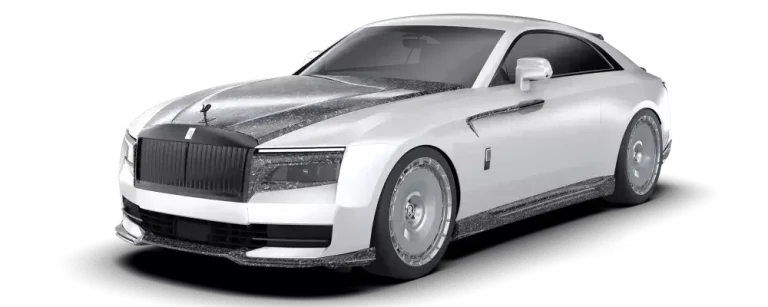 基础全车套件 Rolls-Royce Spectre 1016 Industries