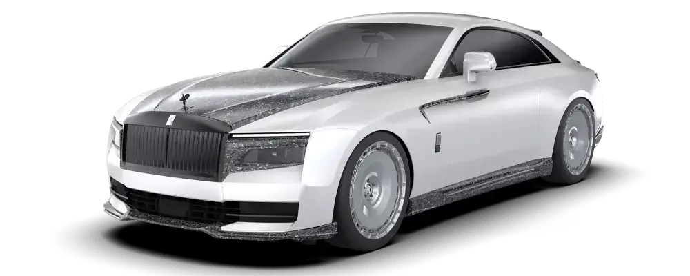 ชุดแต่ง Rolls-Royce