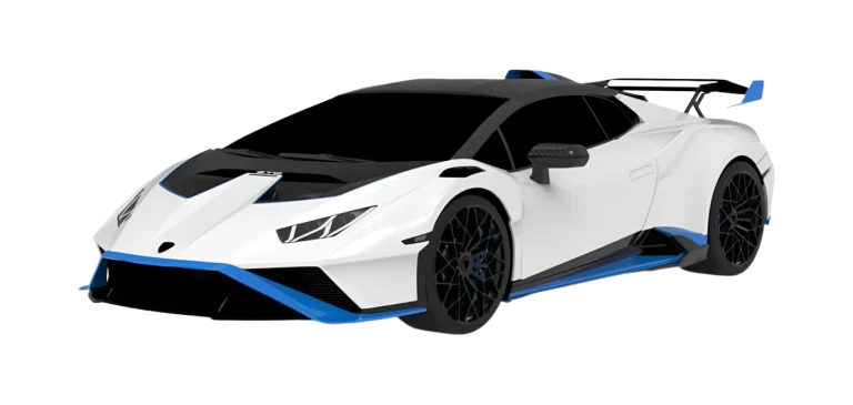 侧裙 Lamborghini Huracan STO 1016 Industries