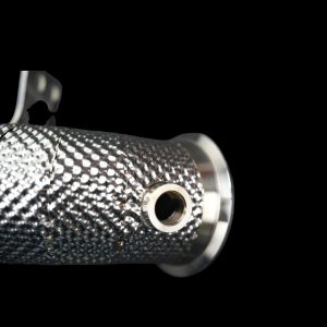 ท่อดาวน์ไปป์ Mercedes E250 (213) BlackBoost