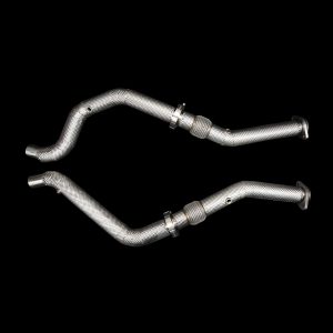 ท่อดาวน์ไปป์ Land Rover Defender P525 130 (L663) 508PS V8 BlackBoost
