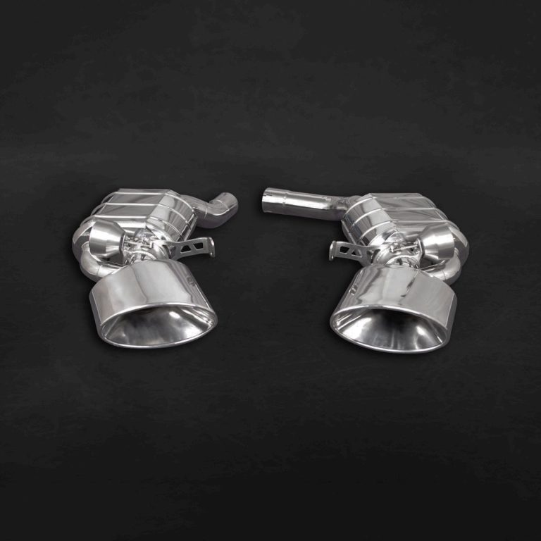 exhaust system Audi RS6/7 (C8) Capristo