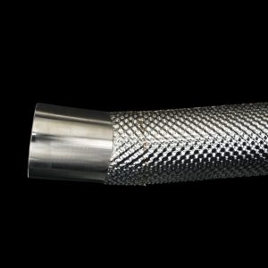 ท่อดาวน์ไปป์ Ferrari 812 GTS Catless Downpipe (OPF) BlackBoost