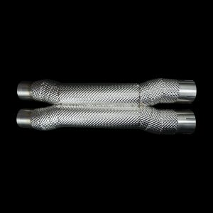 ท่อกลาง H-Pipe Ferrari 812 Superfast Catless H Pipe BlackBoost