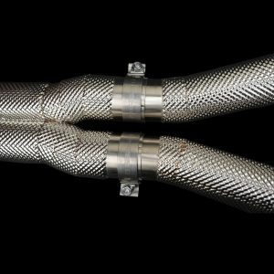 ท่อดาวน์ไปป์ Ferrari 812 GTS Catless Downpipe Bundle (NON OPF) BlackBoost