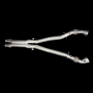 ท่อดาวน์ไปป์ Ferrari 812 GTS Catless Downpipe Bundle (NON OPF) BlackBoost