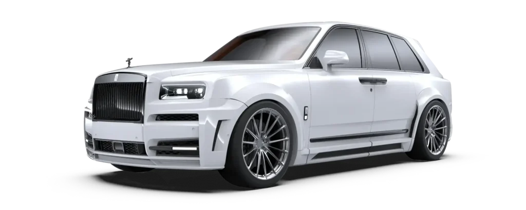 ครีบแก้มข้าง Rolls-Royce Cullinan 1016 Industries