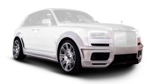 ชุดแต่งรอบคัน Rolls-Royce Cullinan SPOFEC (R6 333 01)