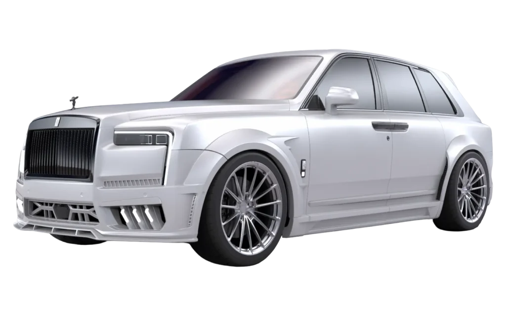 ชุดแต่งรอบคัน Rolls-Royce Cullinan Series 2 1016 Industries