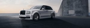 全车包围套件 Rolls-Royce Cullinan SPOFEC