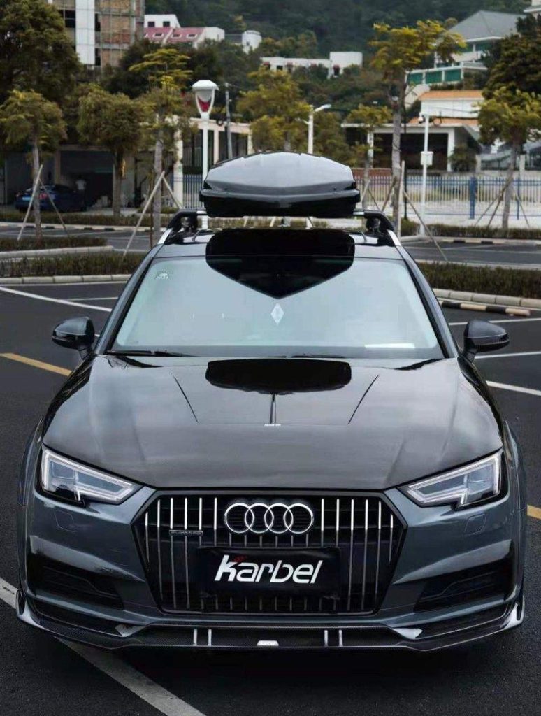 ชุดแต่ง Audi