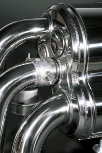 ชุดท่อไอเสีย Ferrari 360 Capristo FreeFlow Exhaust
