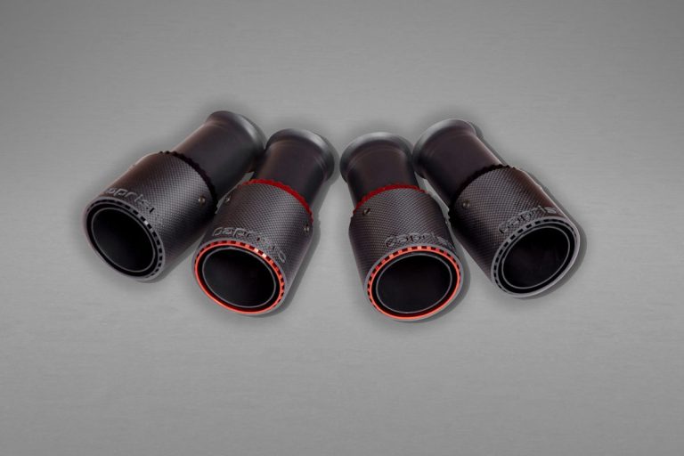 exhaust tips Capristo Lamborghini Gallardo/Superleggera