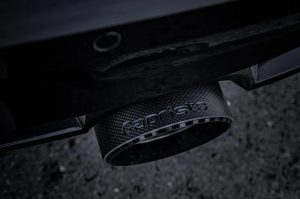 ชุดท่อไอเสีย Nissan Z (RZ34) Capristo