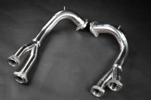 ท่อแทนแคท Ferrari 512/Testarossa Capristo Primary Spare Pipes OEM Headers