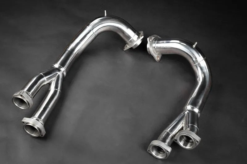 ท่อแทนแคท Ferrari 512/Testarossa Capristo Primary Spare Pipes OEM Headers