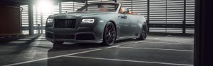 全车包围套件 Rolls-Royce Dawn Overdose SPOFEC