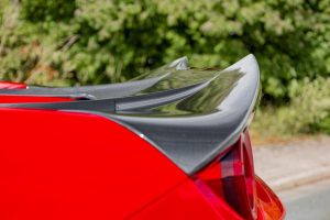 สปอยเลอร์ท้าย Ferrari F8 Spider Capristo