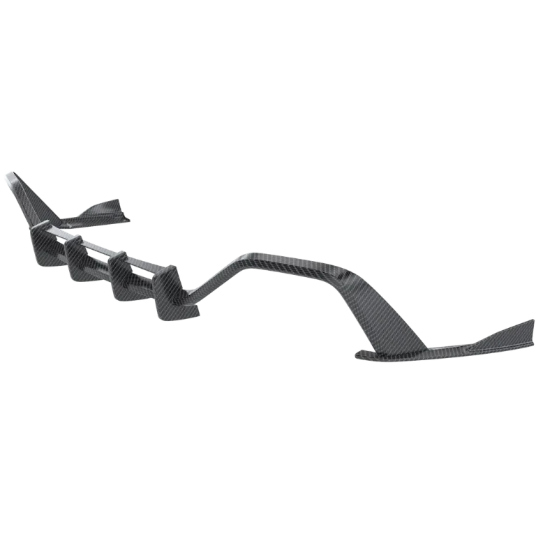 Rear Diffuser Audi RS6 1016 Industries