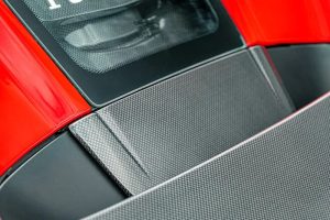 ฝากระโปรงหน้า Ferrari F8 Capristo