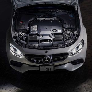 ชุดกรองอากาศ Mercedes AMG E63(S) (213) BlackBoost