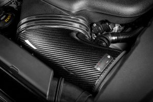 ชุดกรองอากาศ BMW E9X M3 (S65) Black Carbon Intake System Eventuri