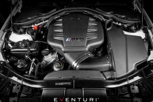 ชุดกรองอากาศ BMW E9X M3 (S65) Black Carbon Intake System Eventuri