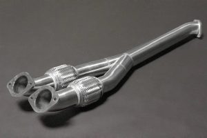 ท่อกลาง Y-Pipe Nissan GTR MK3/4/Nismo Capristo