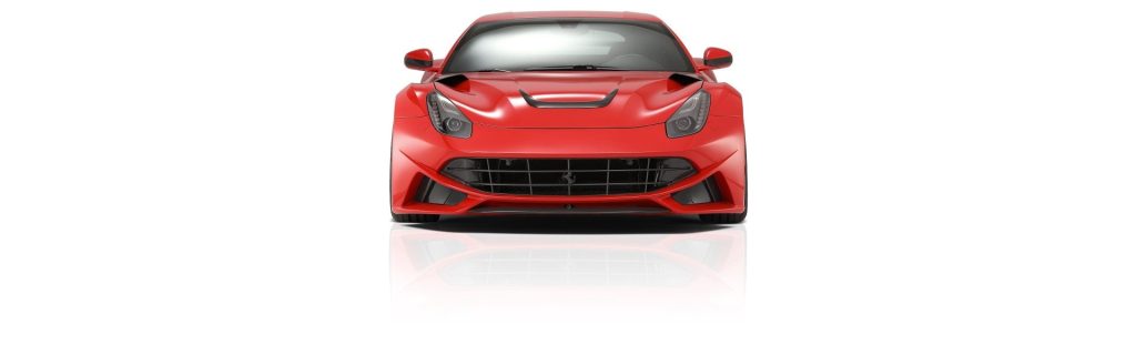 ชุดแต่งรอบคัน Ferrari F12 N-Largo Novitec