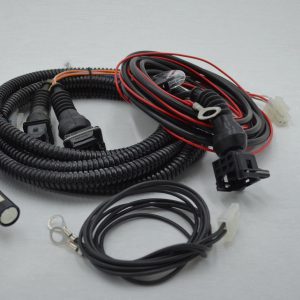 กล่องควบคุม CES3 Programmable Exhaust Valve Remote Kit Capristo