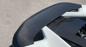 สปอยเลอร์ท้าย Ducktail N-Largo Ferrari F8 N-Largo Novitec