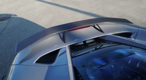 สปอยเลอร์ท้าย Ferrari F8 Spider Novitec
