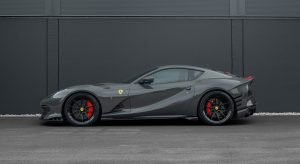 ล้อแม็ก NF10 ZV Look Ferrari 812 Competizione Novitec