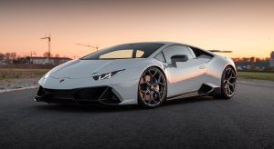 สปริงโหลด Lamborghini Huracan Evo Novitec