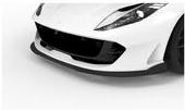 แผ่นเสริมกันชนหน้า Ferrari 812 Superfast 1016 Industries