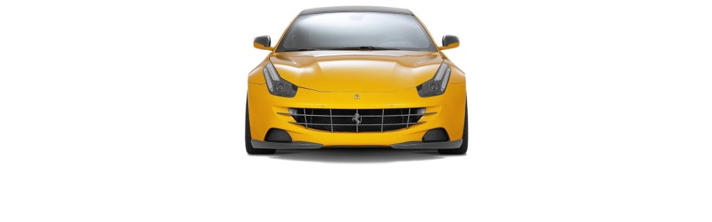 ชุดแต่งรอบคัน Ferrari FF Novitec