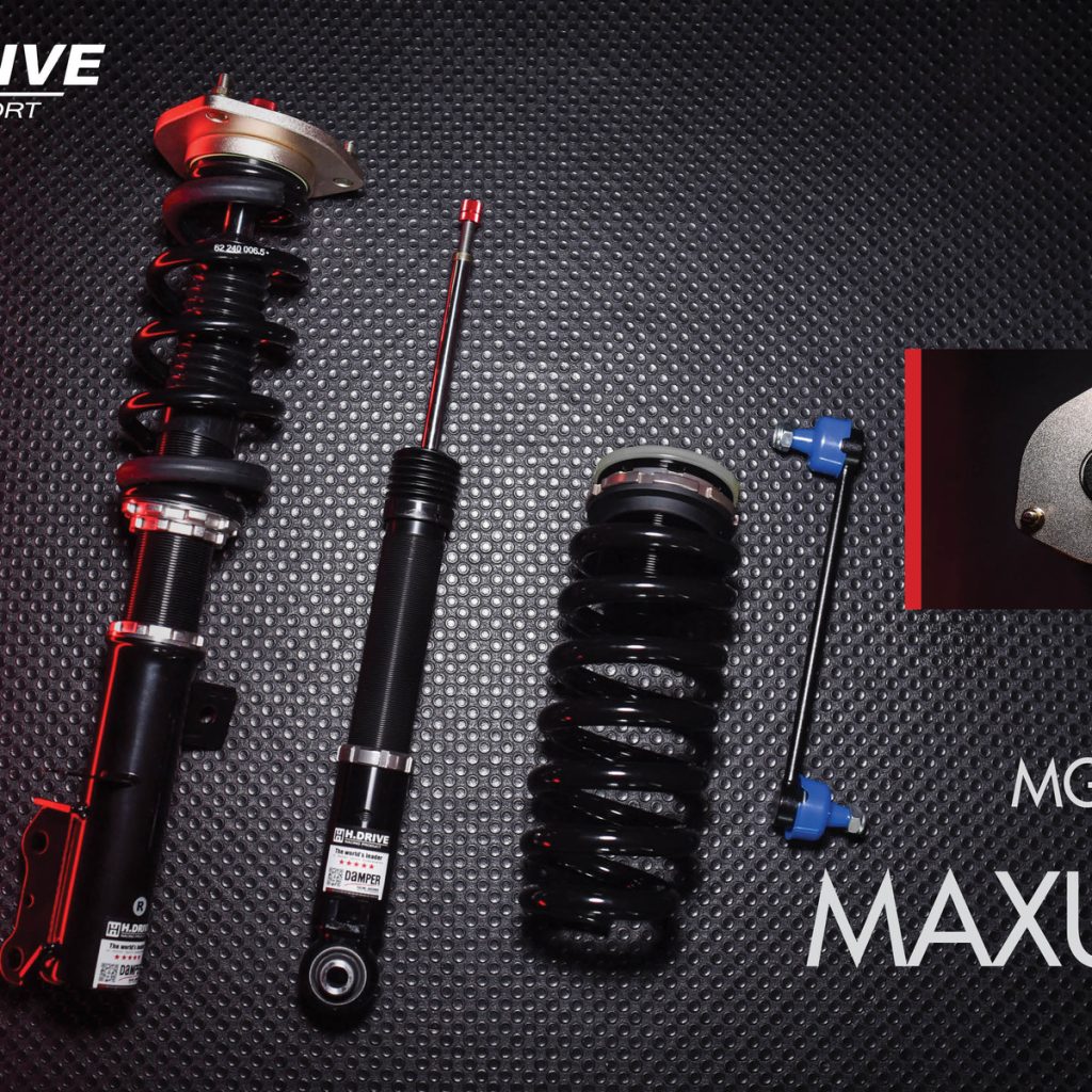 โช๊ค H-Drive S.SPEC สำหรับ MG MAXUS 9