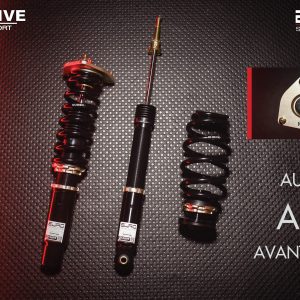 โช๊ค H-Drive EURO SPEC สำหรับ Audi A6 Avant (C7)