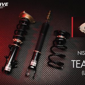 โช๊ค H-Drive S.SPEC สำหรับ Nissan Teana (L33)