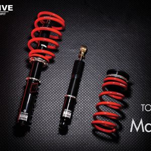 โช๊ค H-Drive S.SPEC สำหรับ Toyota Majesty